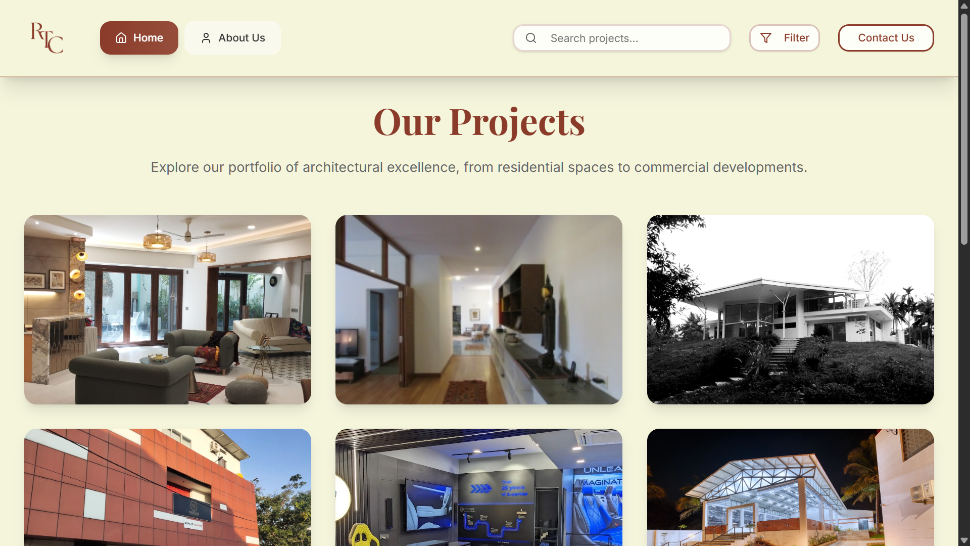 Construction Company